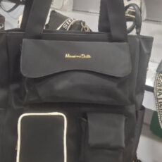 کیف رودوشی زنانه طرح Massimo Dutti مدل اداری دانشجویی