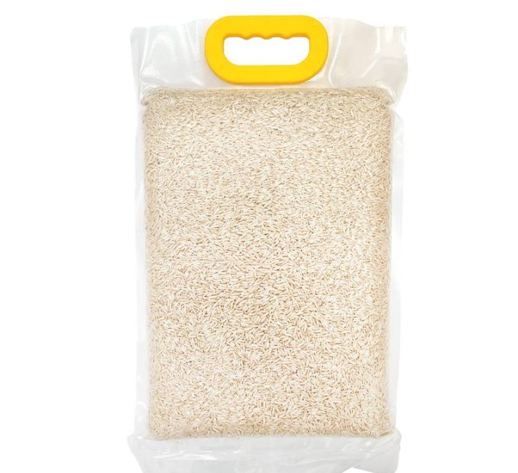برنج کشت دوم اعیانی شکوزار وزن 2.5 کیلوگرم