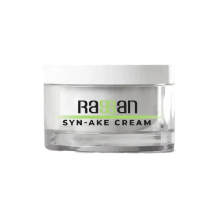 کرم ضد چروک راسن مدل SYN-AKE حجم 30 میلی لیتر