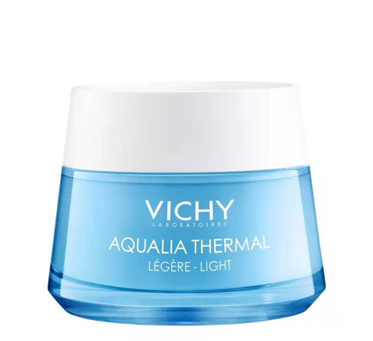 کرم مرطوب کننده و آبرسان ویشی سری Aqualia Thermal مدل Dynamic Hydration حجم 50 میلی لیتر