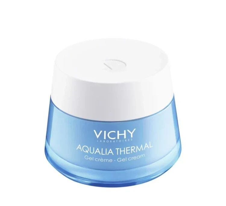 کرم مرطوب کننده و آبرسان ویشی سری Aqualia Thermal مدل Dynamic Hydration حجم 50 میلی لیتر