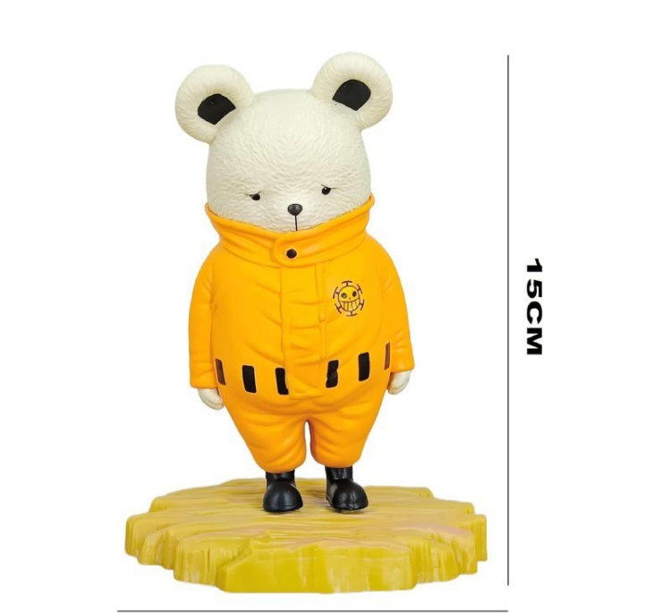 فیگور طرح Bepo Panda کد 2167