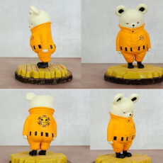 فیگور طرح Bepo Panda کد 2167