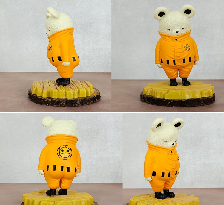 فیگور طرح Bepo Panda کد 2167