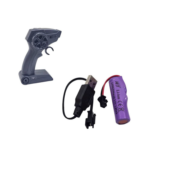 ماشین بازی کنترلی ناب سل مدل بنز جی کلاس شارژی آفرود فلزی چراغدار Mercedes-Benz G-Class Rechargeable Metal Off-Road Light
