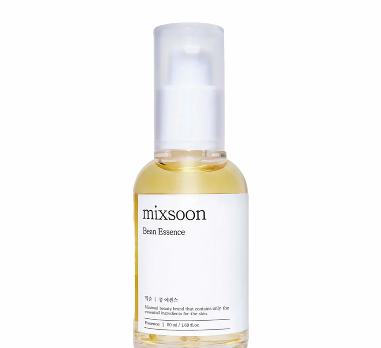 سرم آبرسان و لایه‌ بردار پوست میکسون مدل Bean Essence حجم 50 میلی لیتر