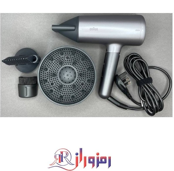 سشوار حرفه ای براون 2200 وات مدل BRHD 435