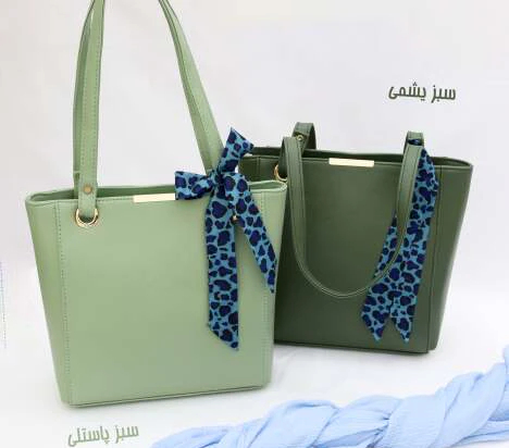 کیف دوشی و دستی زنانه مدل Mahva