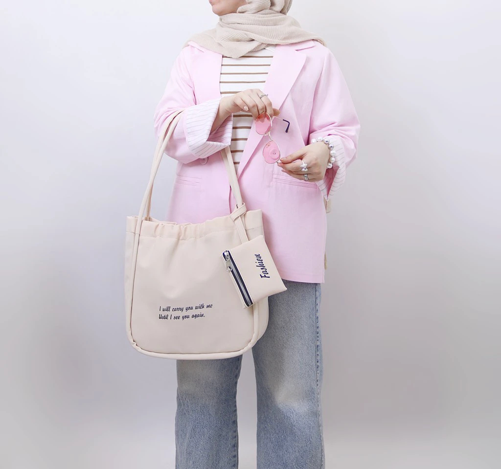 کیف دوشی زنانه مدل ELSA
