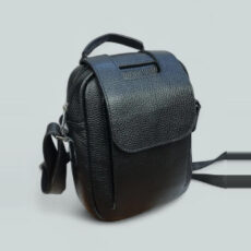 کیف دوشی چرم طبیعی مدل اسپرت