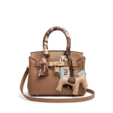 کیف زنانه مدل هلسا کد 7704723 طرح HERMES
