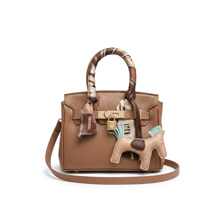 کیف زنانه مدل هلسا کد 7704723 طرح HERMES
