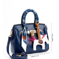 کیف زنانه مدل هلسا کد 7704723 طرح HERMES