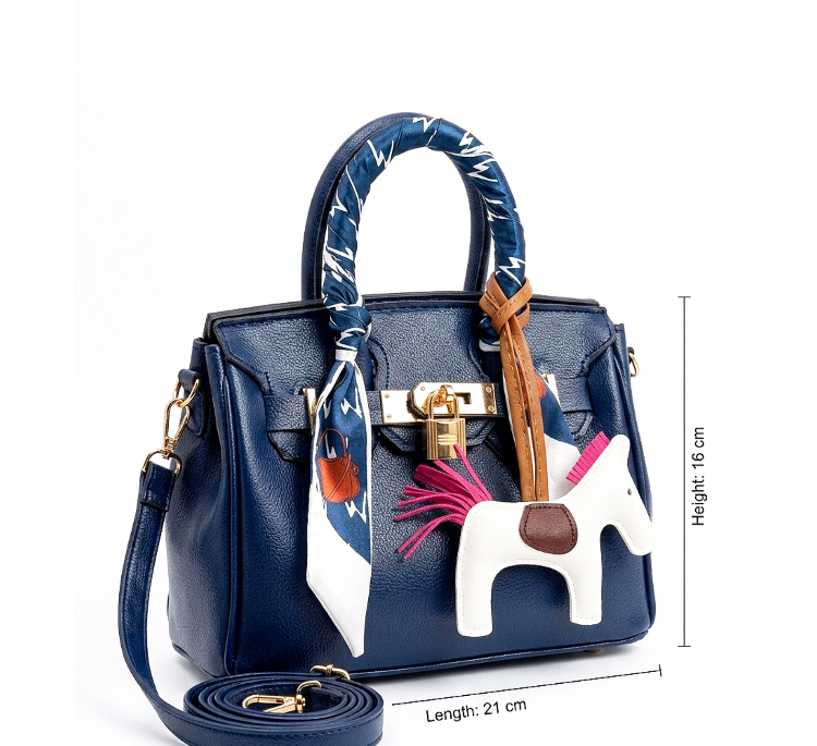 کیف زنانه مدل هلسا کد 7704723 طرح HERMES