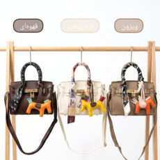 کیف زنانه مدل هلسا کد 7704723 طرح HERMES