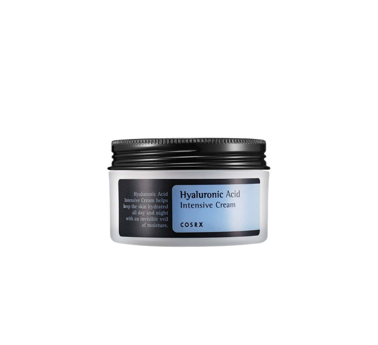 کرم آبرسان کوزارکس مدل Hyaluronic Acid مناسب پوست خشک و مختلط حجم 100 میلی لیتر