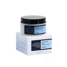 کرم آبرسان کوزارکس مدل Hyaluronic Acid مناسب پوست خشک و مختلط حجم 100 میلی لیتر