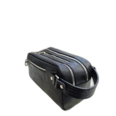 کیف دستی چرم طبیعی مدل شوزبگ