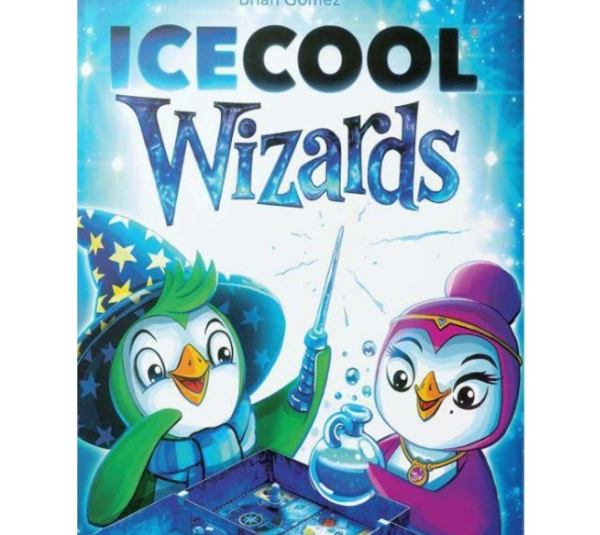 بازی ایرانی آیسکول ویزاردز ICECOOL WIZARDS