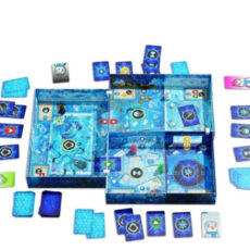 بازی ایرانی آیسکول ویزاردز ICECOOL WIZARDS