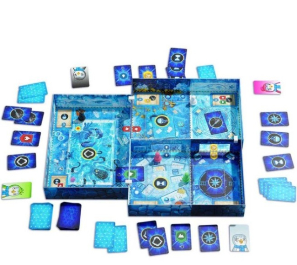 بازی ایرانی آیسکول ویزاردز ICECOOL WIZARDS