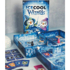 بازی ایرانی آیسکول ویزاردز ICECOOL WIZARDS