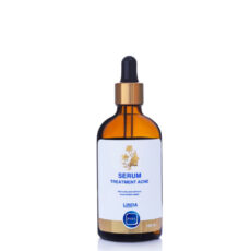 سرم ضد جوش پارالیندا مدل Anti Acne حجم 100 میلی لیتر
