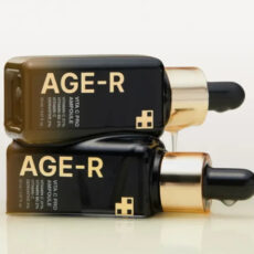 سرم روشن کننده صورت مدی کیوب مدل Age R Vitamin C حجم 20 میلی لیتر