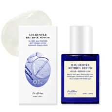 سرم ضد چروک دکتر آلتیا مدل 01% Gentle Retinol حجم 30 میلی لیتر