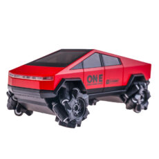 ماشین بازی کنترلی مدل تسلا کد RC QTX RIFT STUNT-2026