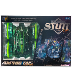 ماشین بازی کنترلی مدل STUNT 360 کد DH-661