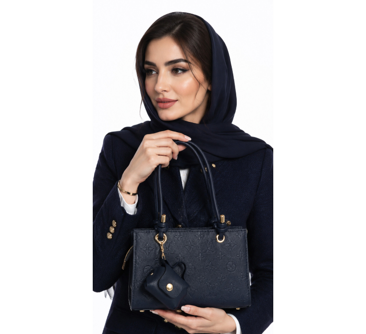 کیف دوشی زنانه مدل بیتا کد 3455