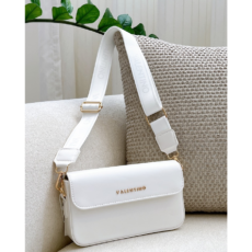 کیف دوشی زنانه مدل کتابی ولنتینو کد 3627