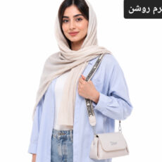 کیف رودوشی زنانه طرح دیور مدل دینا کد 1370