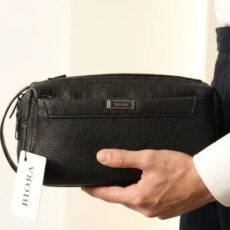 کیف دستی مردانه بیورا مدل shz08
