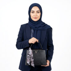 کیف زنانه مدل ویولت کد kif77_5612