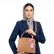 کیف زنانه مدل ویولت کد kif77_5612