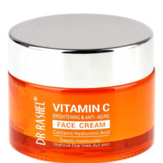 کرم ضد لک دکتر راشل مدل Vitamin C حجم 50 میلی لیتر