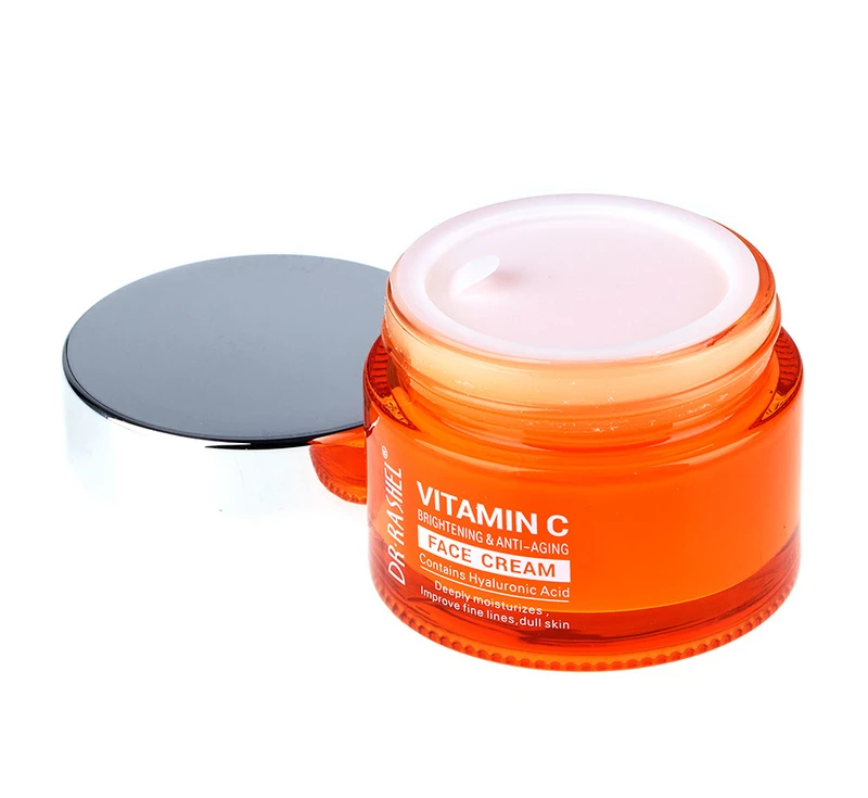 کرم ضد لک دکتر راشل مدل Vitamin C حجم 50 میلی لیتر