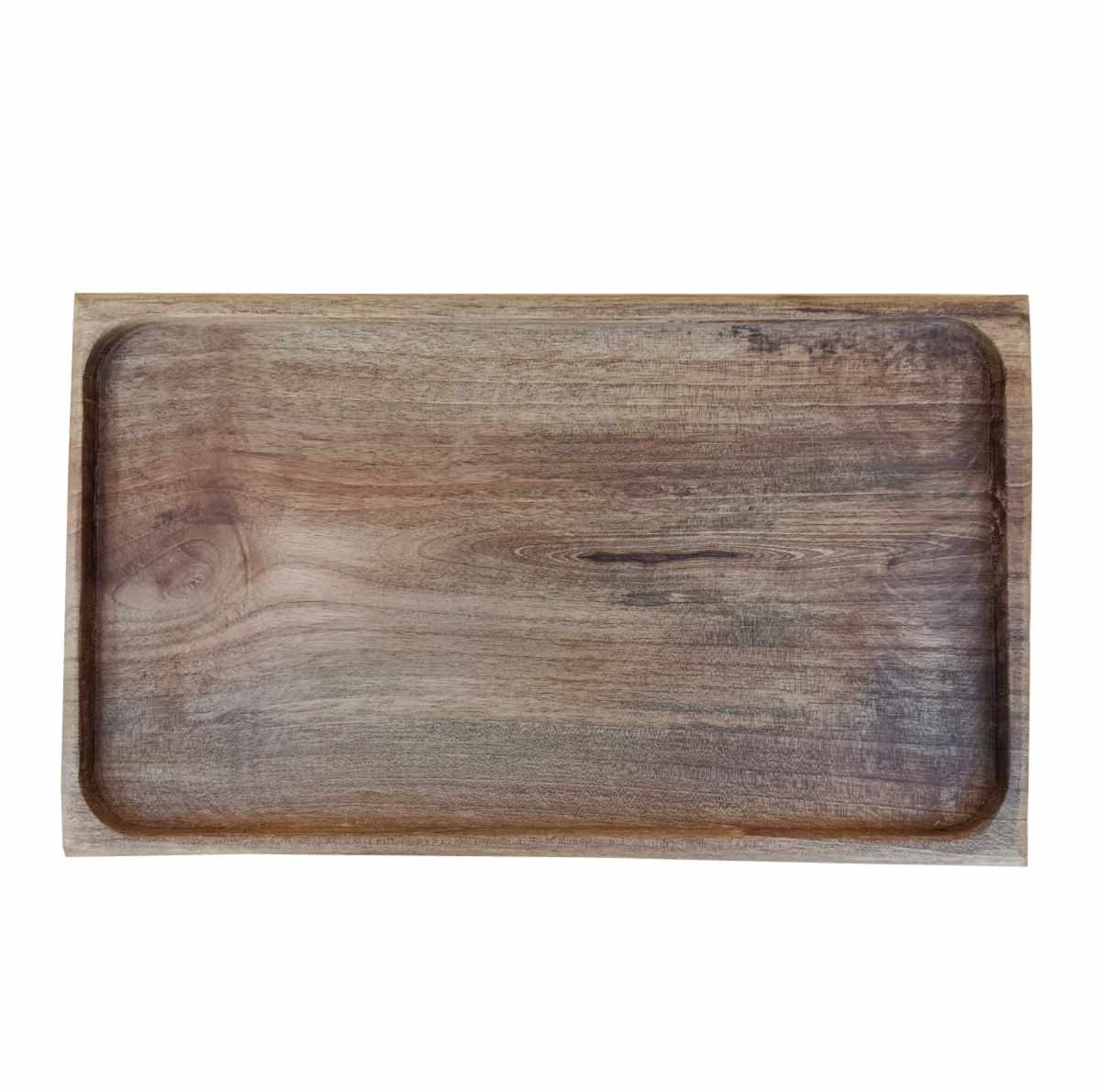سینی چوبی مدل d568