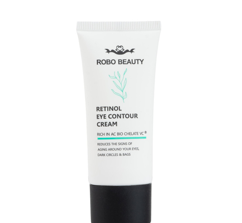کرم دور چشم روز و شب روبو بیوتی مدل Retinol حجم 30 میلی لیتر