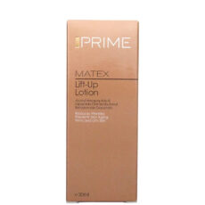 لوسیون سفتکننده پوست پریم مدل Matex حجم 30 میلیلیتر