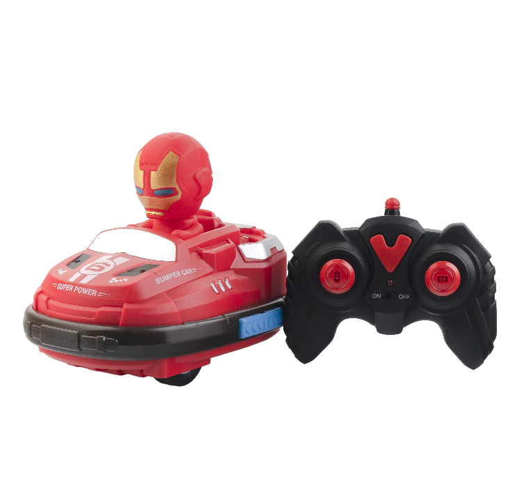 ماشین بازی کنترلی مدل BUMPER CAR کد RC-1100