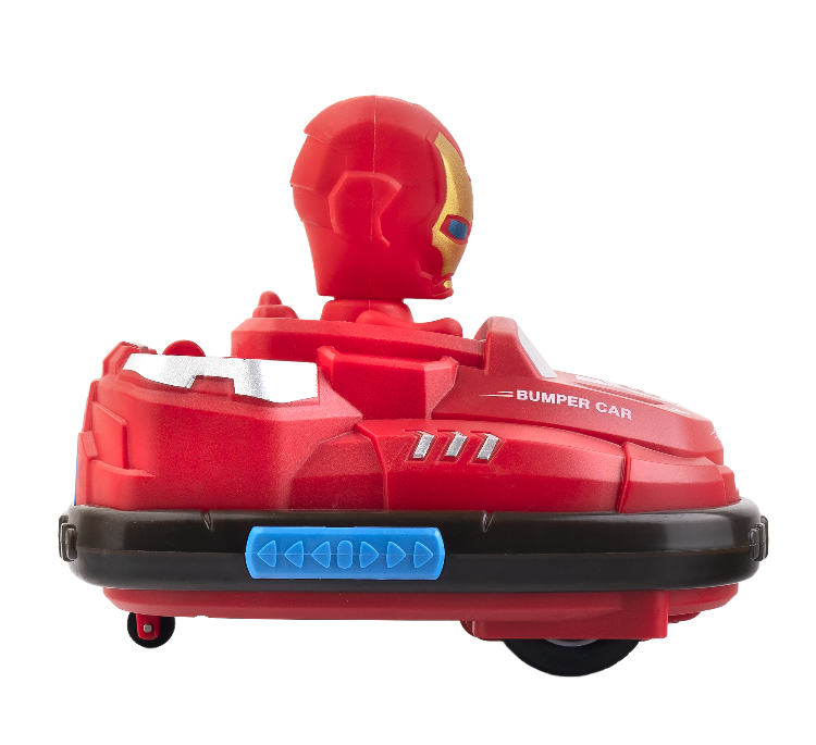 ماشین بازی کنترلی مدل BUMPER CAR کد RC-1100