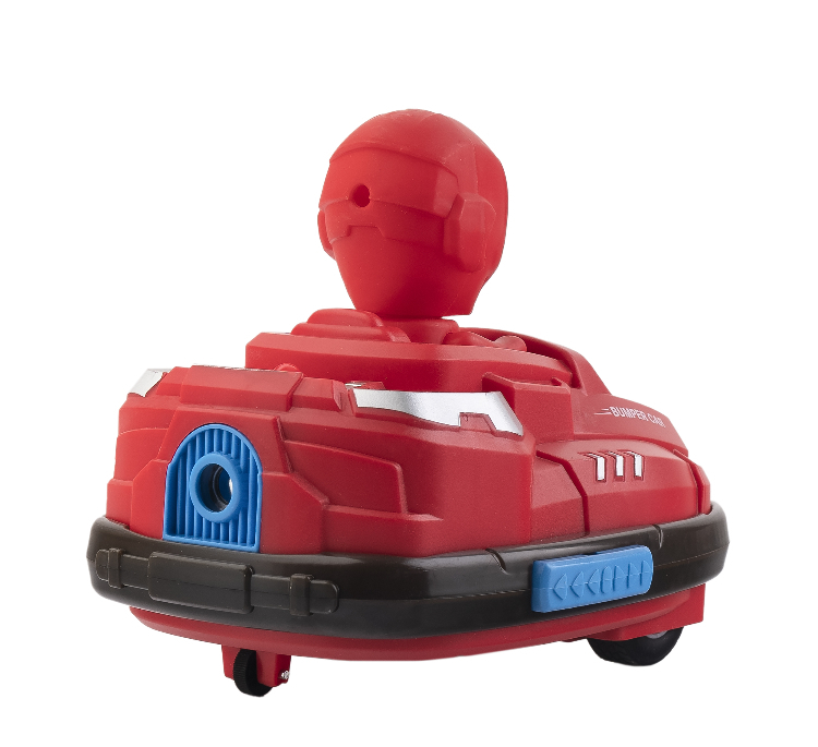 ماشین بازی کنترلی مدل BUMPER CAR کد RC-1100