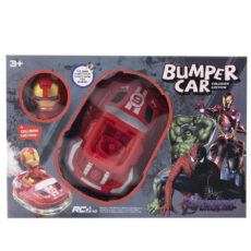 ماشین بازی کنترلی مدل BUMPER CAR کد RC-1100