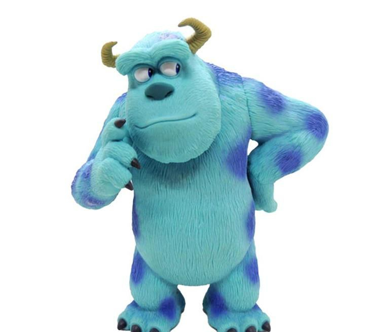 اکشن فیگور مدل Sulley