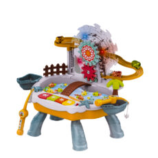 بازی آموزشی مدل ماهیگیری 2IN1 کد 2-HAPPY FISHING-8307