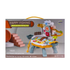 بازی آموزشی مدل ماهیگیری 2IN1 کد 2-HAPPY FISHING-8307