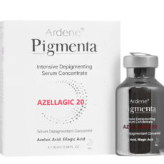 سرم کنسانتره روشن کننده و ضد لک قوی آردن مدل Pigmenta azelagic حجم 20 میلی لیتر